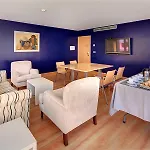 U Villa-gomá Hotel Saragozza