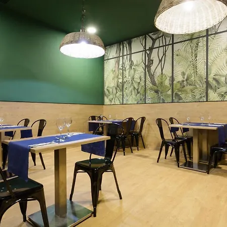 Hotel U Villa-goma Zaragoza