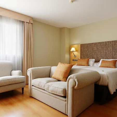 U Villa-goma Hotel Saragossa