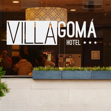 Hotel U Villa-gomá