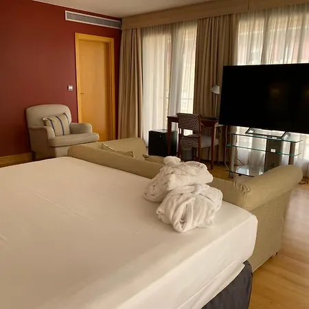 U Villa-gomá Hotel Saragoça