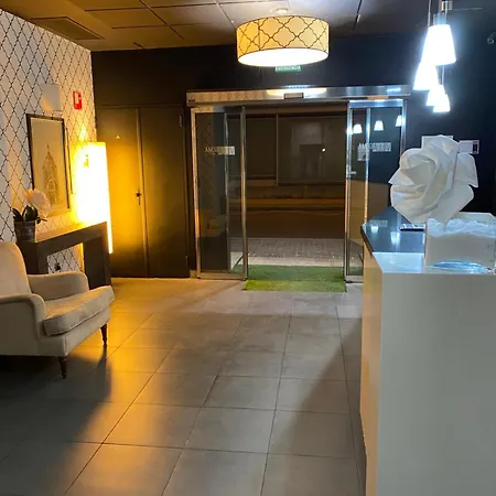Otel U Villa-goma Zaragoza