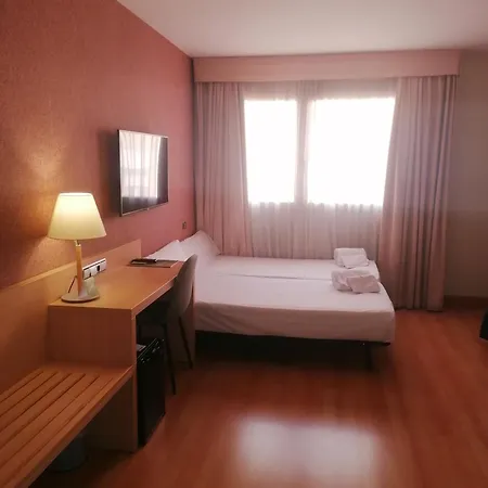 U Villa-goma 3* Saragossa