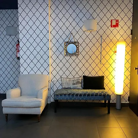 Hotel U Villa-goma Saragossa