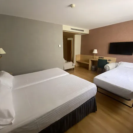 U Villa-goma 3* 사라고사