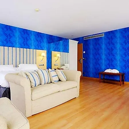 U Villa-gomá Hotel Saragoça