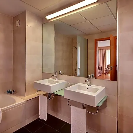 U Villa-gomá 3* Saragoça