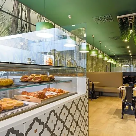 U Villa-gomá Hotel Saragoça