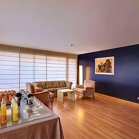 U Villa-gomá 3* Saragoça