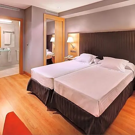 Hotel U Villa-gomá Saragoça