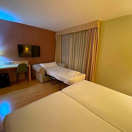 U Villa-gomá Hotel