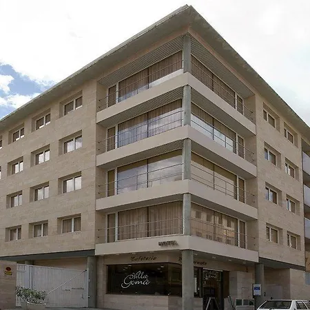 U Villa-gomá Hotel