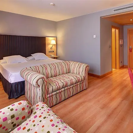 U Villa-goma 3* 사라고사