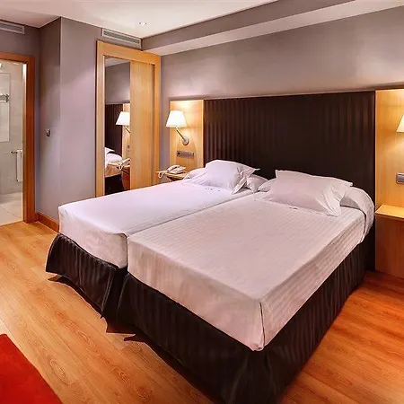 U Villa-goma Hotel Saragossa