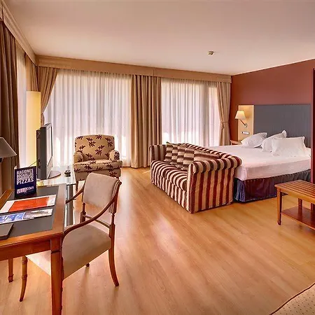 U Villa-goma 3* Saragossa