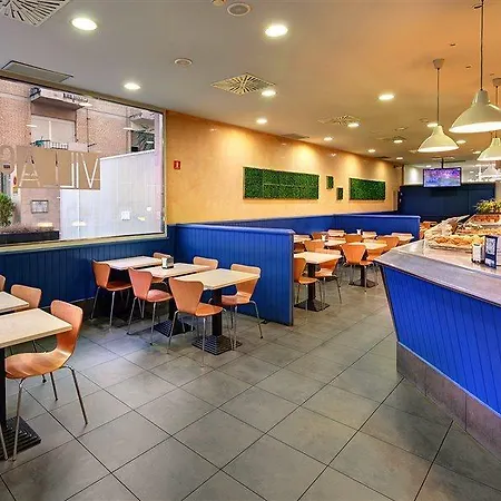 U Villa-goma 3* 사라고사