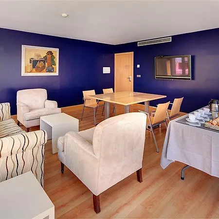 U Villa-goma Hotel Saragossa