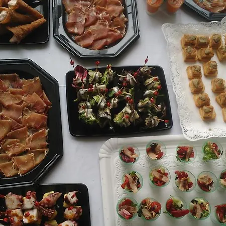 U Villa-goma 호텔 사라고사