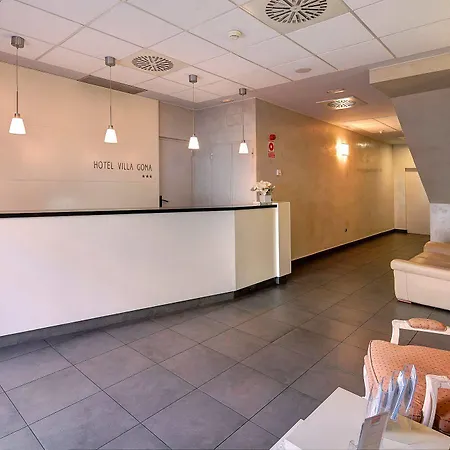 U Villa-goma 사라고사