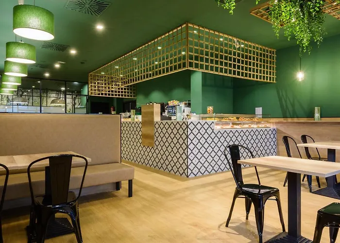 Hotel U Villa-goma Zaragoza