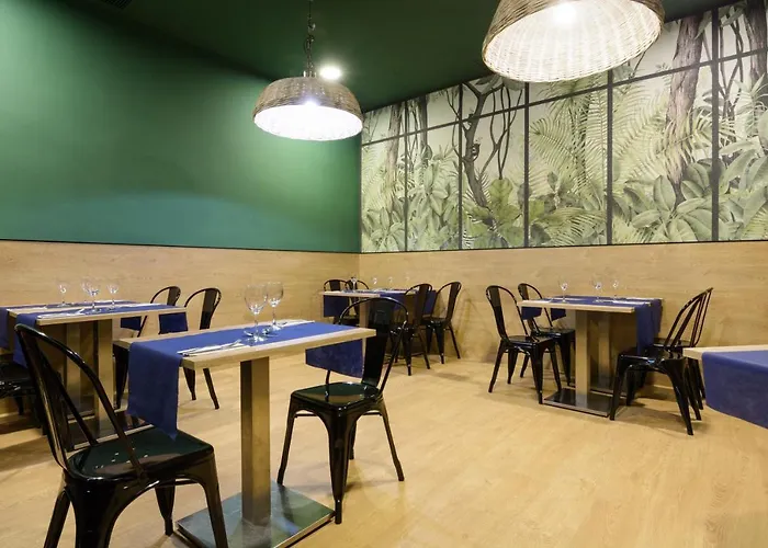 Hotel U Villa-goma Zaragoza