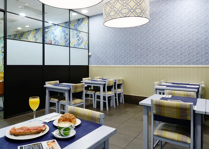 U Villa-goma Hotel Zaragoza