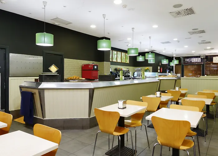 Hotel U Villa-goma Zaragoza