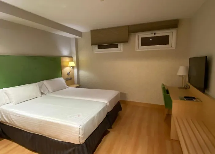 U Villa-goma 3* Zaragoza