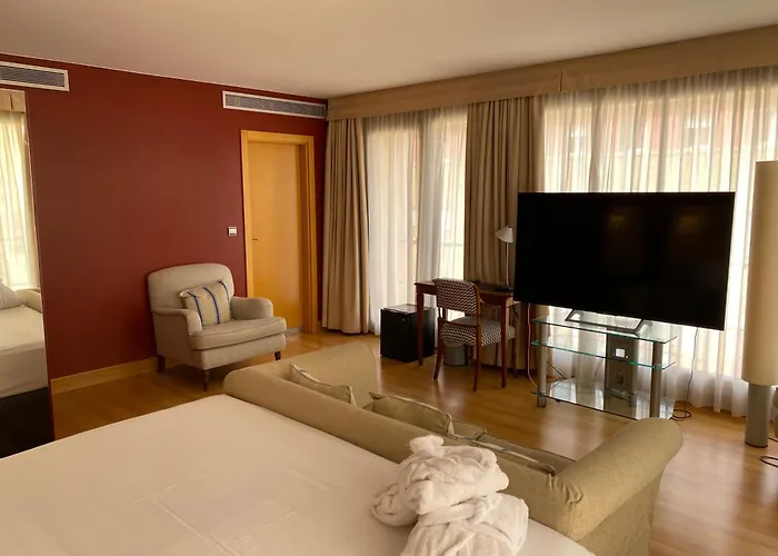 U Villa-goma 3* Zaragoza