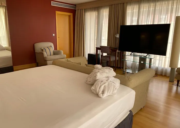 U Villa-goma Hotel Zaragoza
