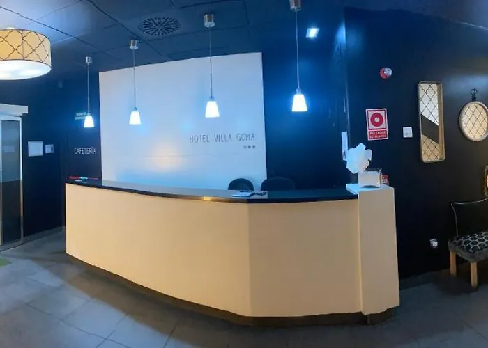 U Villa-goma 3*