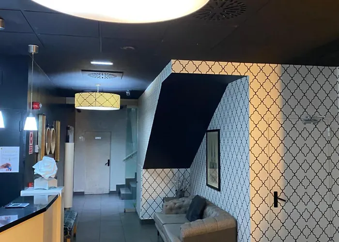 Hotel U Villa-goma Zaragoza