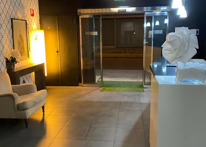 Hotel U Villa-goma Zaragoza