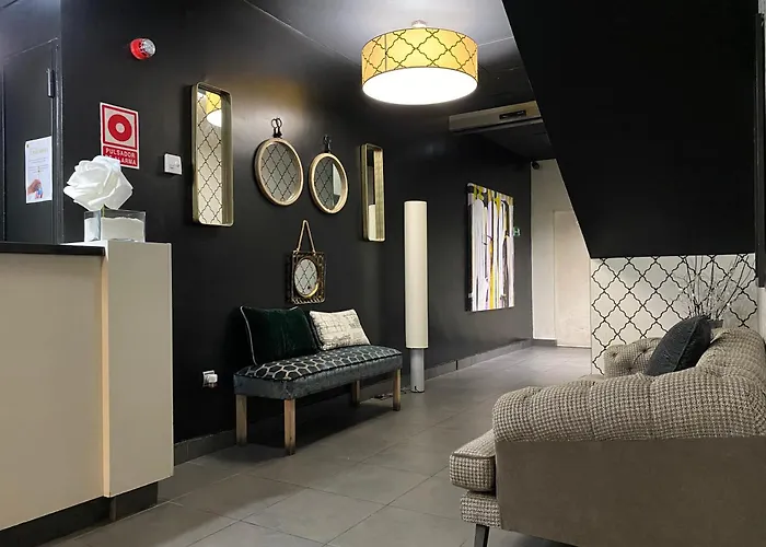 Hotel U Villa-goma Zaragoza