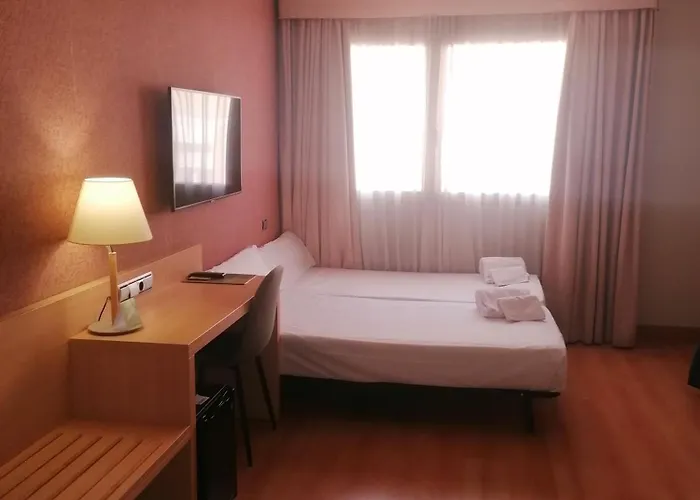 U Villa-goma 3* Zaragoza