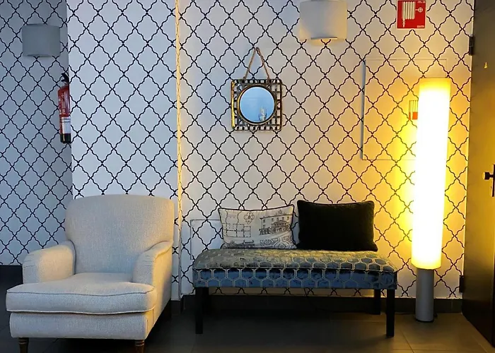 Hotel U Villa-goma Zaragoza