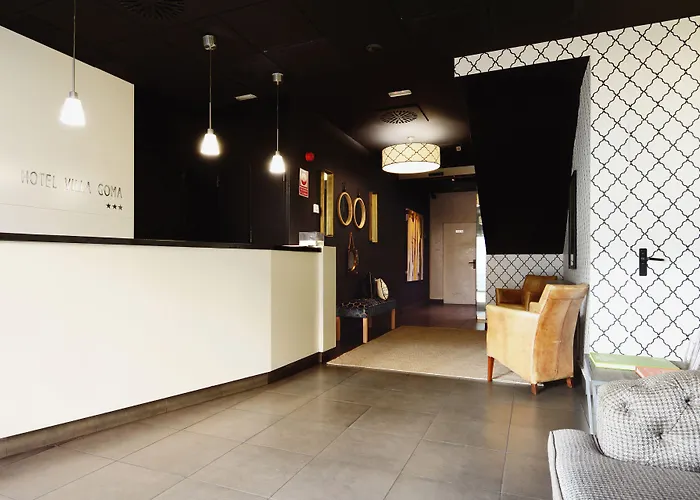 Hotel U Villa-goma 3*