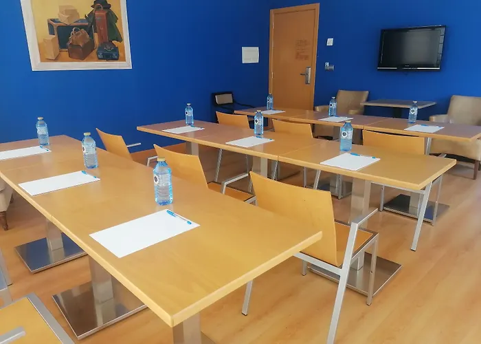 U Villa-goma 3* Zaragoza