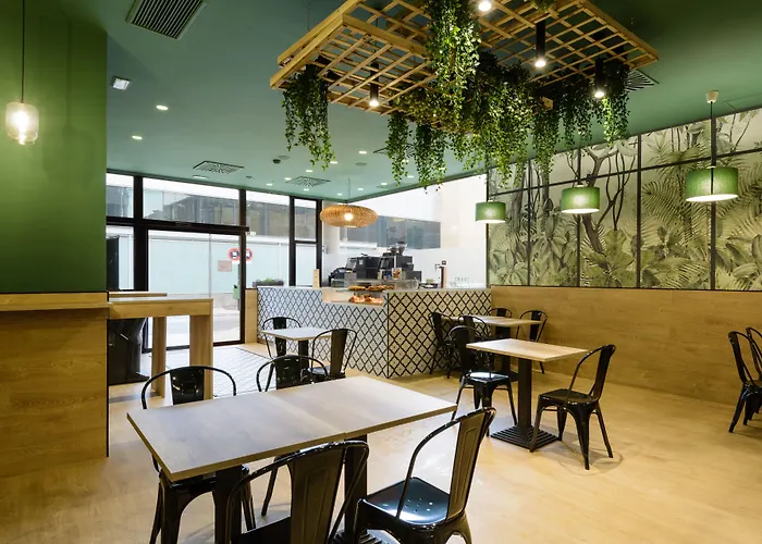 Hotel U Villa-goma Zaragoza