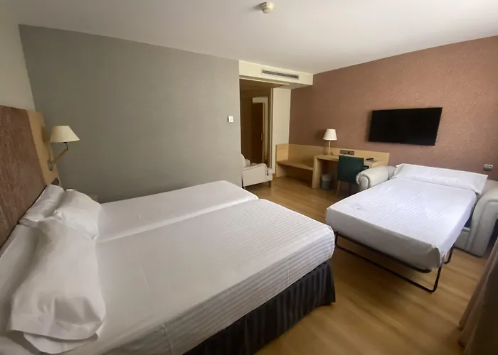 U Villa-goma 3* Zaragoza