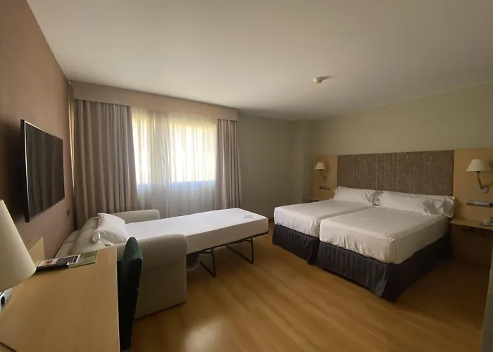U Villa-goma 3* Zaragoza