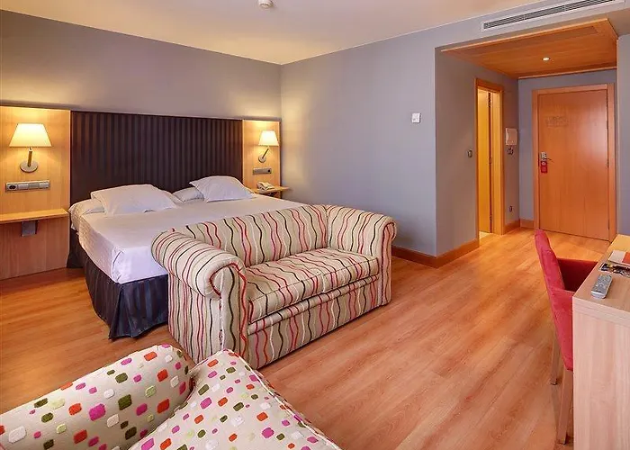 U Villa-goma 3* Zaragoza