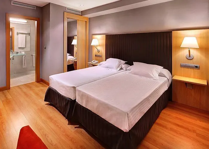 U Villa-goma Hotel Zaragoza