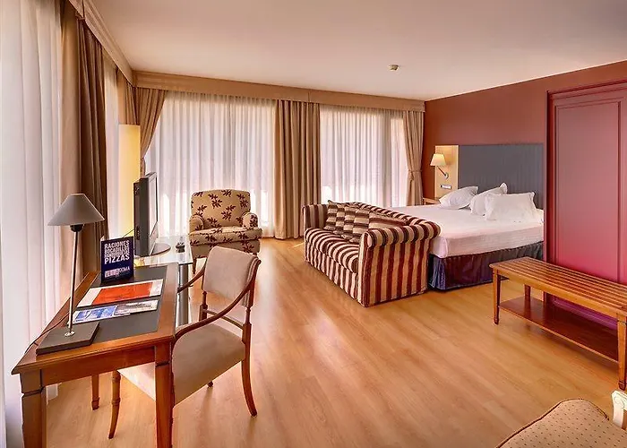 U Villa-gomá 3* Zaragoza