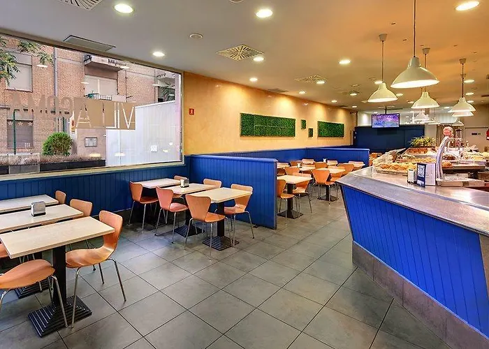 U Villa-goma 3* Zaragoza