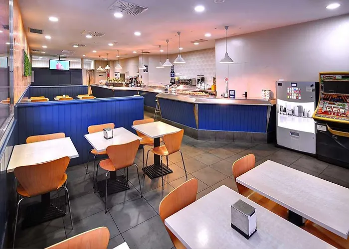 Hotel U Villa-goma Zaragoza